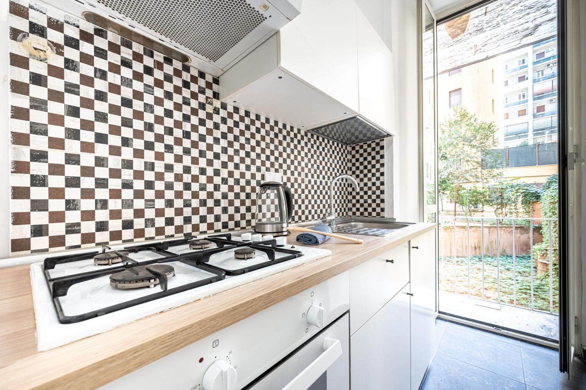 Appartement Dream Modern In Air Conditioning Wifi Near The Metro A *
