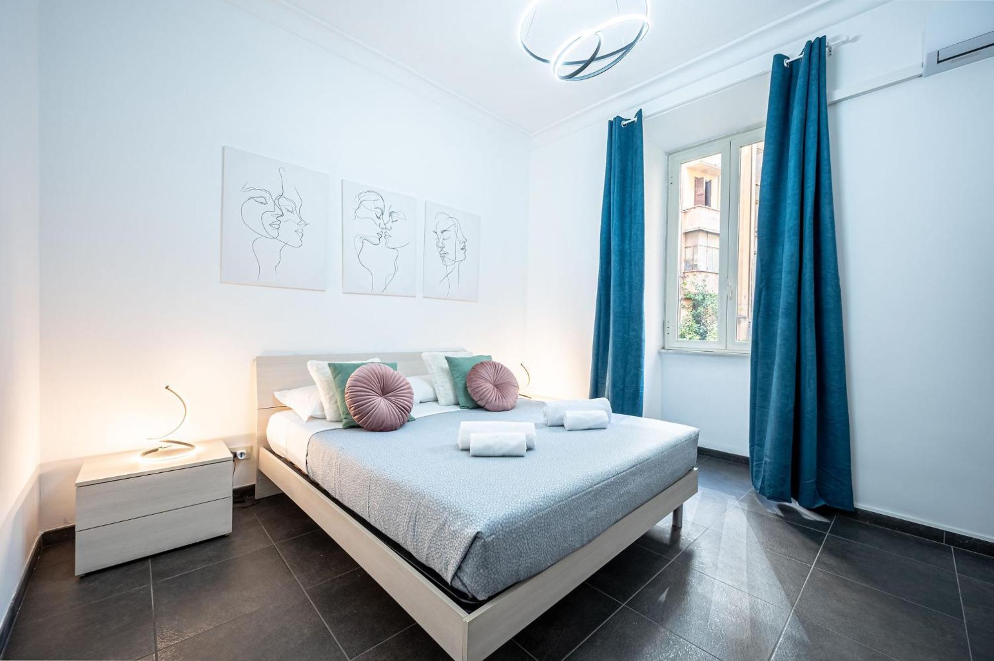 Dream Modern In Air Conditioning Wifi Near The Metro A Appartement