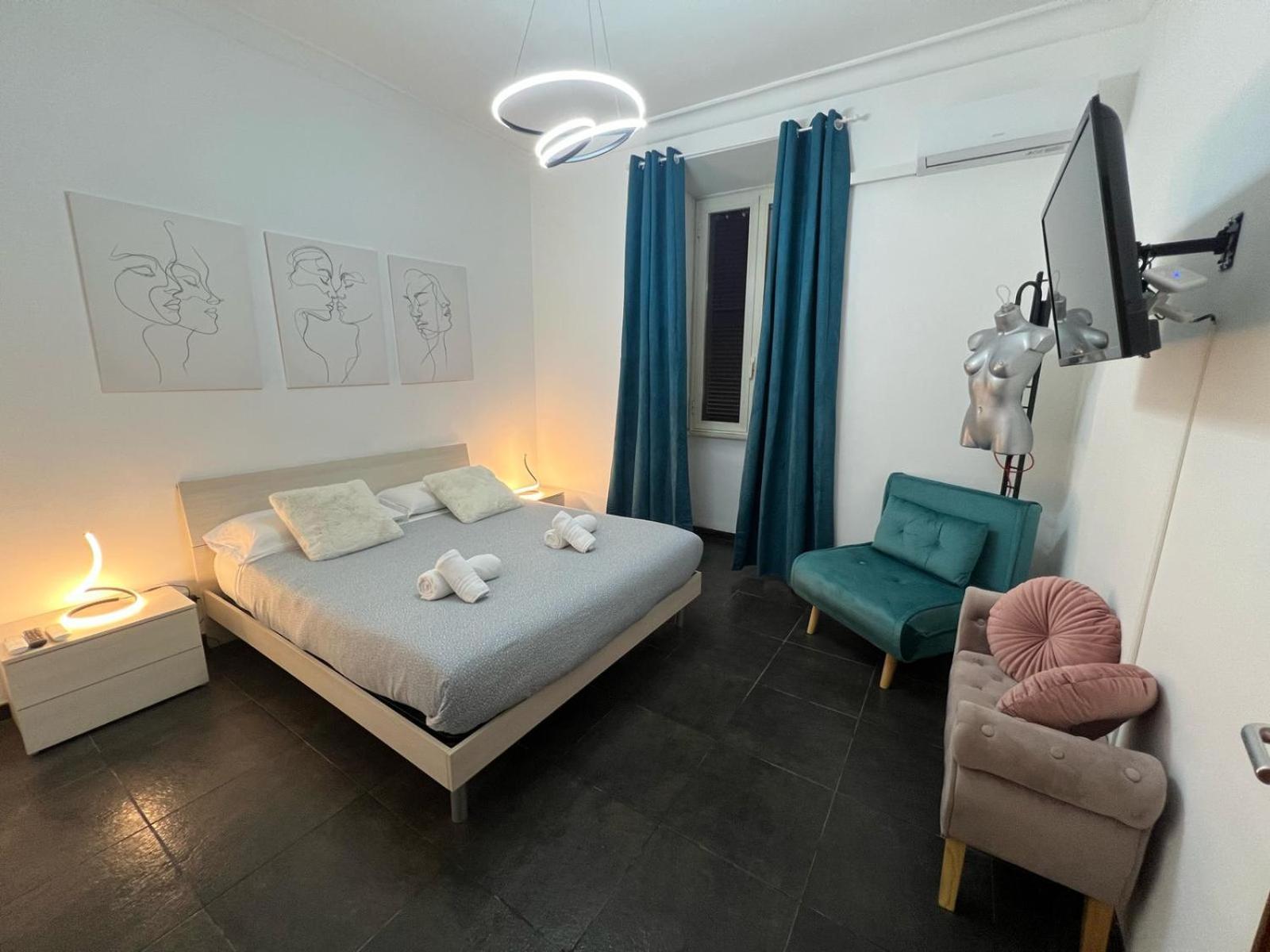 Appartement Dream Modern In Air Conditioning Wifi Near The Metro A